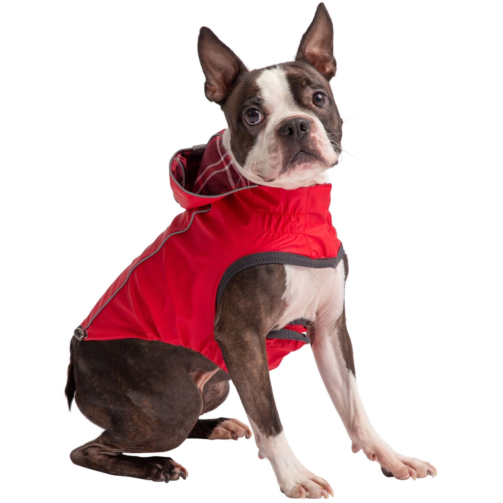 GF Pet Elastofit Regenmantel für Hunde