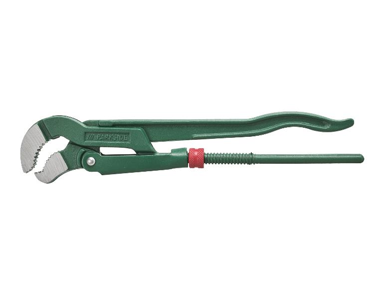 Sanitairtangenset of pijptang