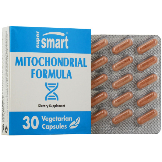 SuperSmart Mitochondrial Formula Complément Alimentaire