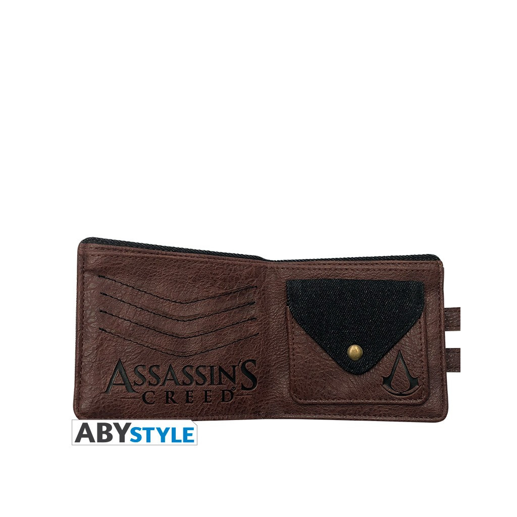 Assassin's Creed - Portefeuille Premium Crest