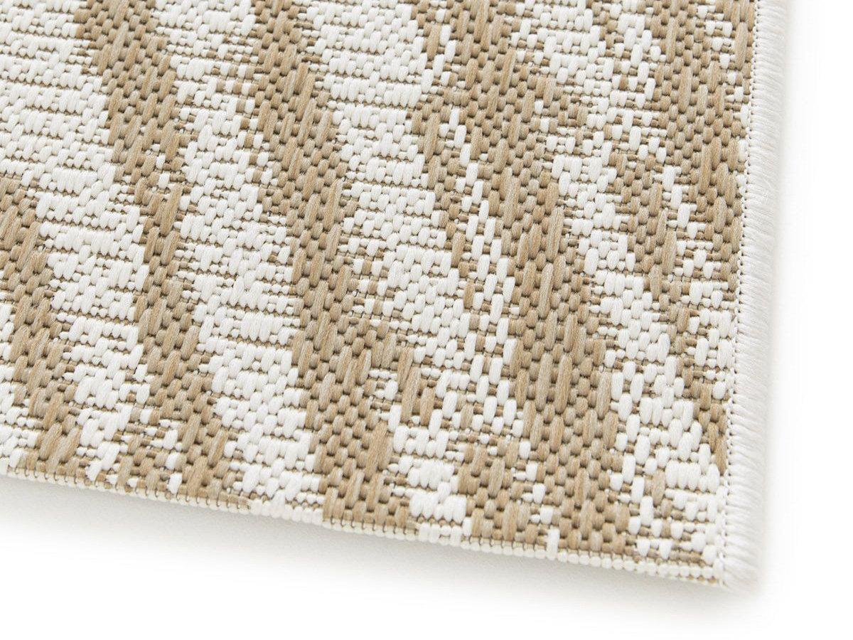 Garden Impressions Naturalis 200x290 Coconut Taupe buitenkleed