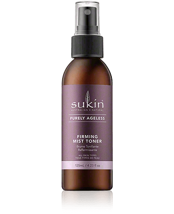 Sukin Purely Ageless Firming Mist Toner 125ml