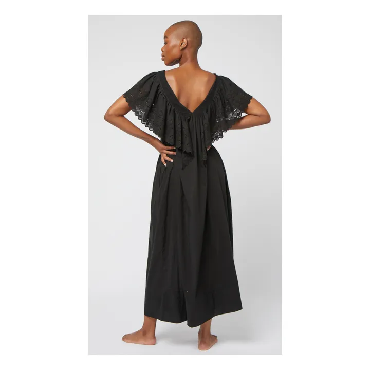 Faune Robe Camelia - Collection Femme -  | Noir