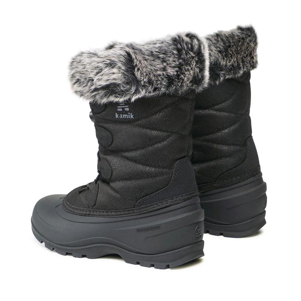 Kamik MOMENTUM 3 - Après-ski Femme kblk/black