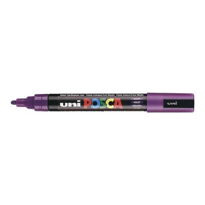 Posca - Marqueur peinture pointe moyenne - violet