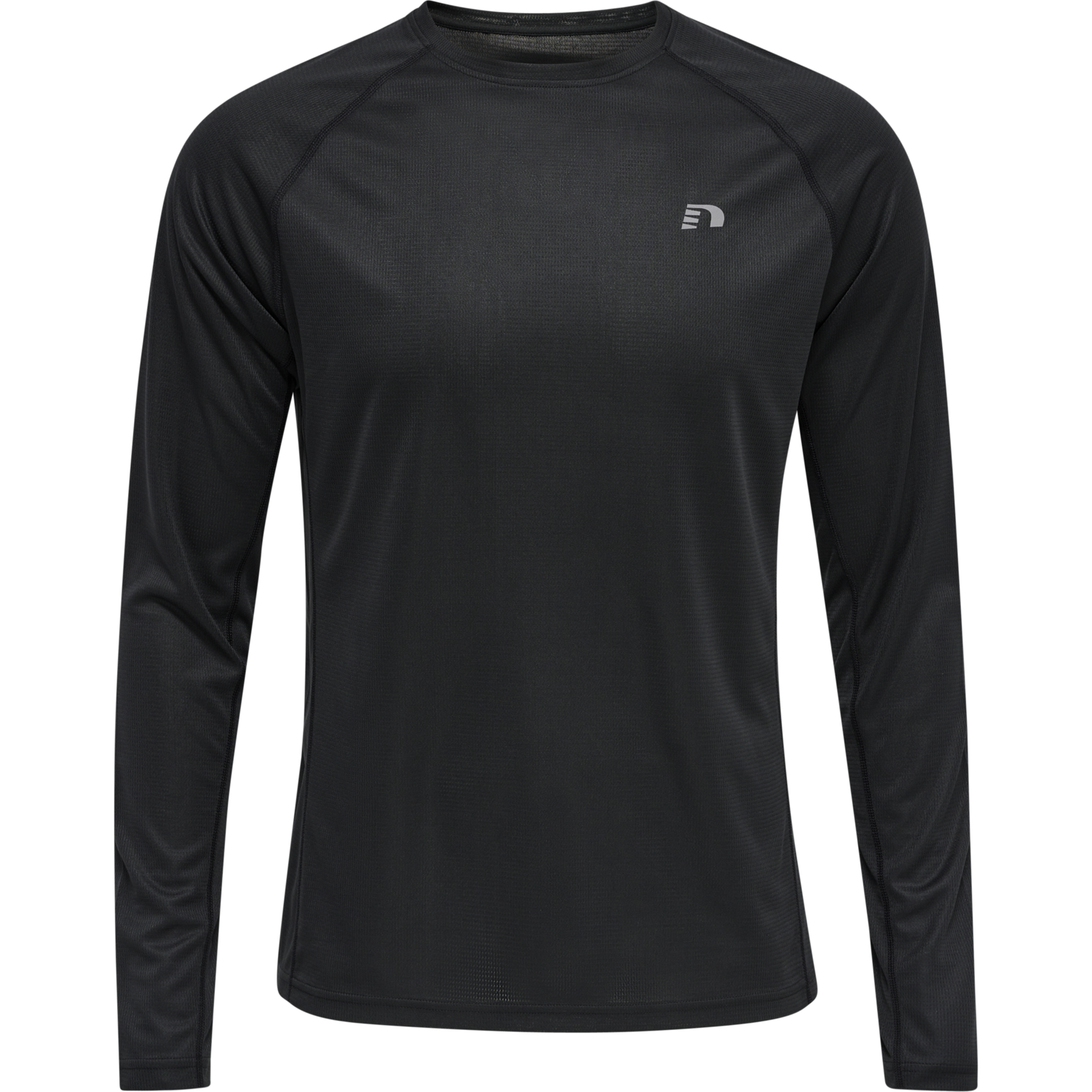 MEN CORE RUNNING T-SHIRT L/S