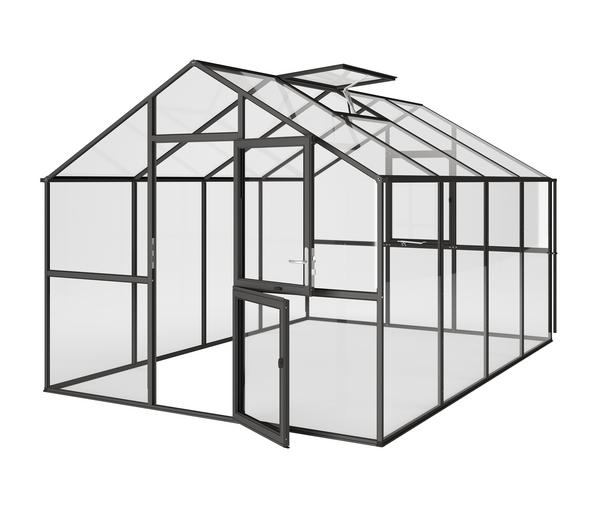 KGT Gewächshaus Ortasia IV, ESG, ca.