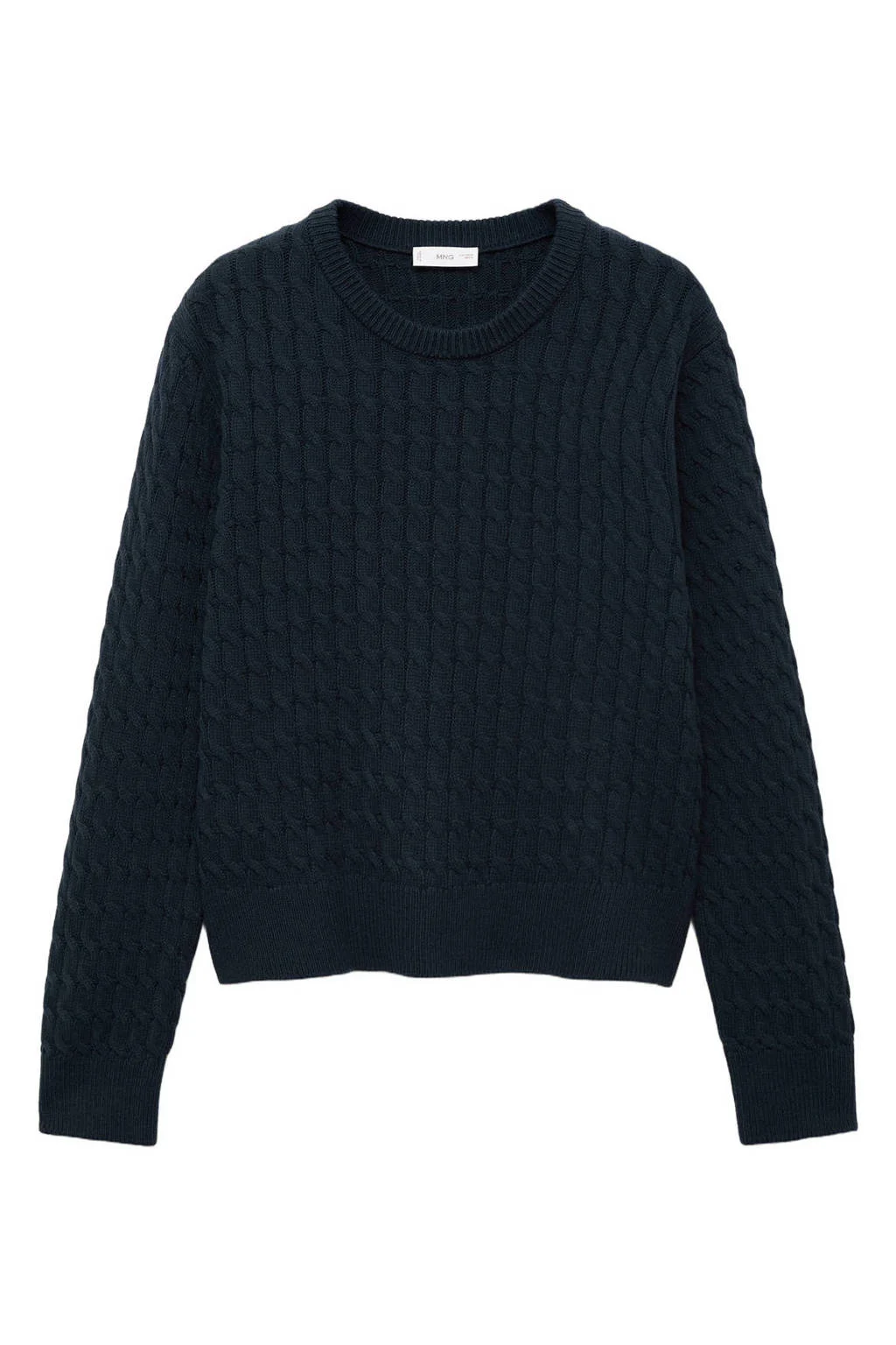 MANGO TEEN trui donkerblauw