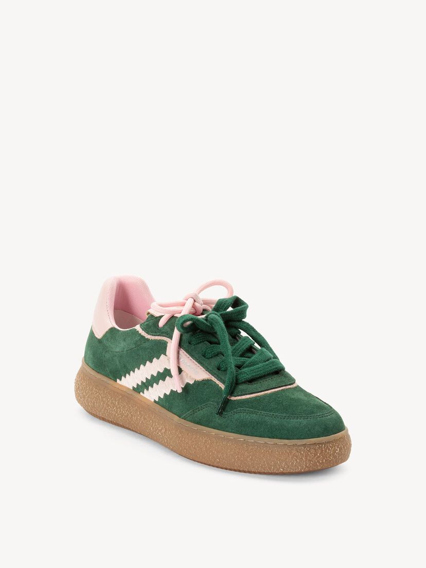 Sneaker - groen
