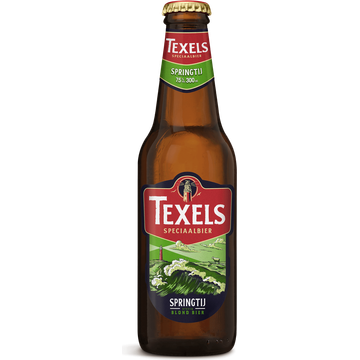 Texels Springtij Bier Fles 300ml