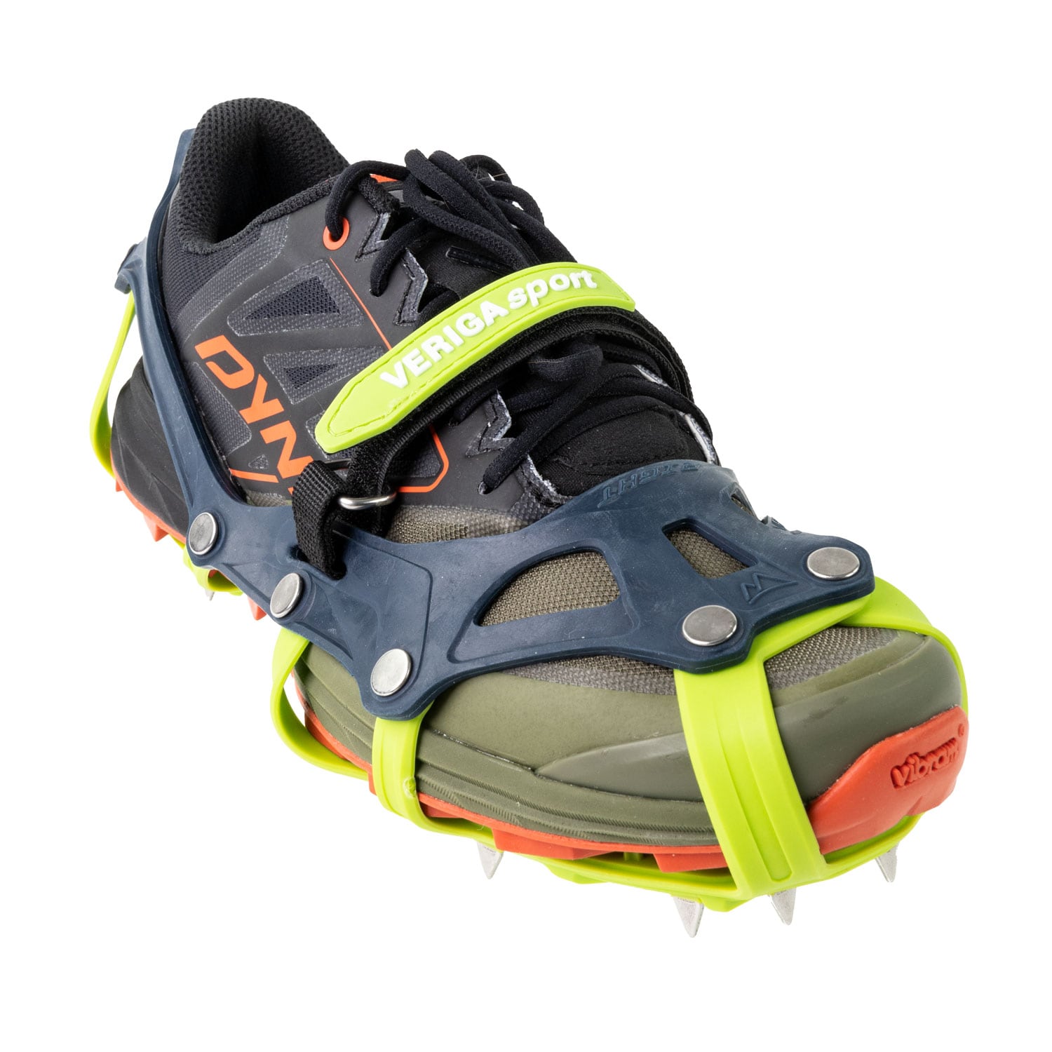 Veriga Run Track brodder<br>Løping på snø og is