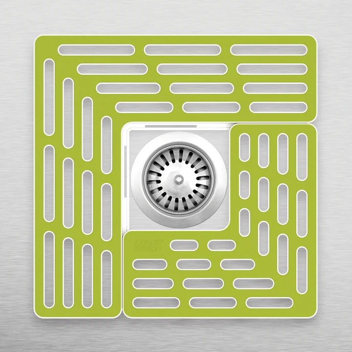 Joseph Joseph - SinkSaver Spülbeckenschutz, grau