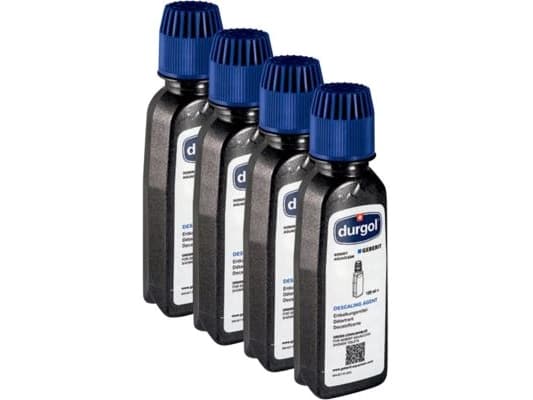 Geberit AquaClean, WC (toalett), Flaske, Sort, Blå, 125 ml, 4 stykker