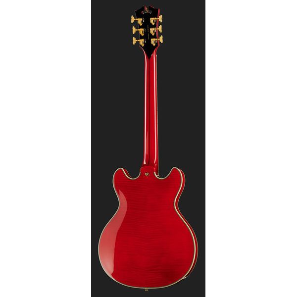 DAngelico Excel Mini DC Cherry