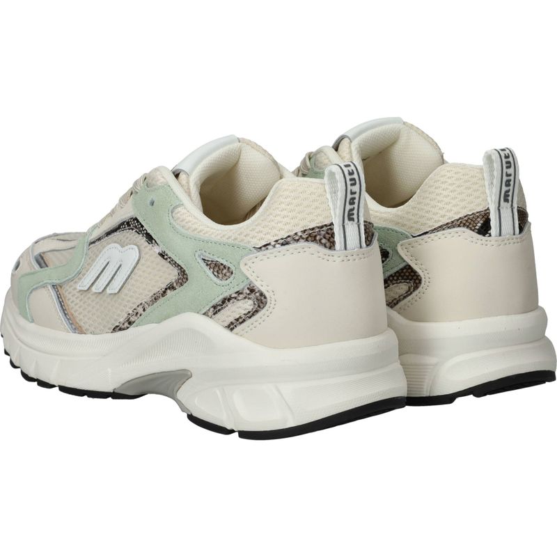 Maruti Nima Sneakers Beige Dames