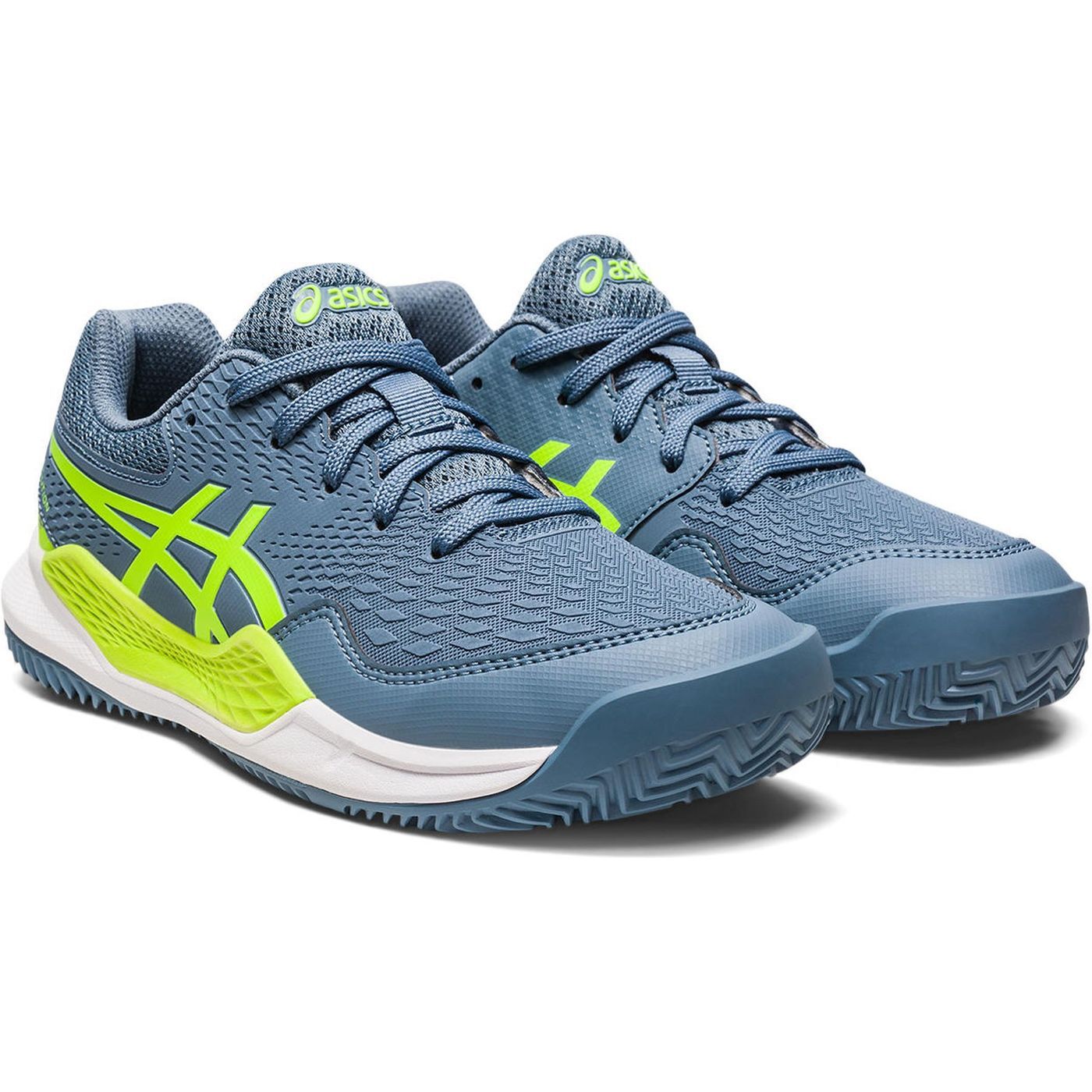 ASICSGEL-RESOLUTION 9 GS CLAY Kids