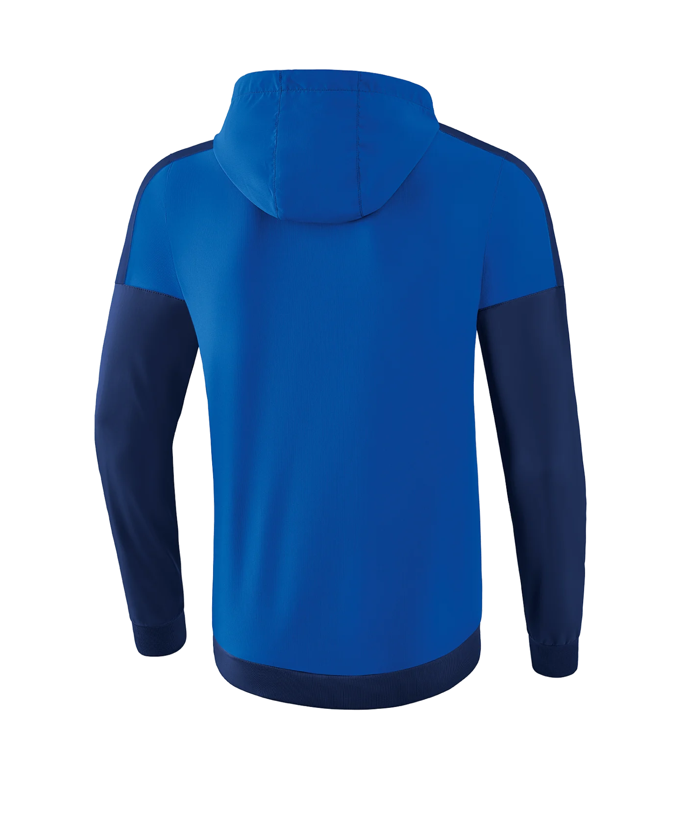 Erima Squad Präsentationsjacke Blau
