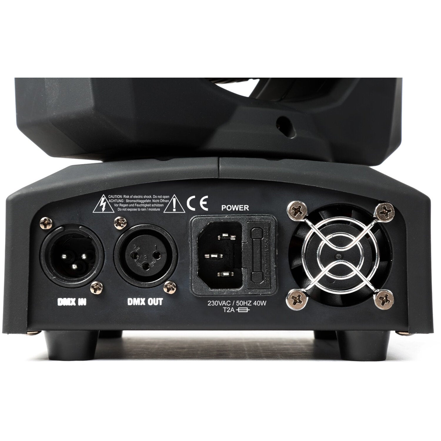 BeamZ Panther 25 LED spot 7 kleuren + wit