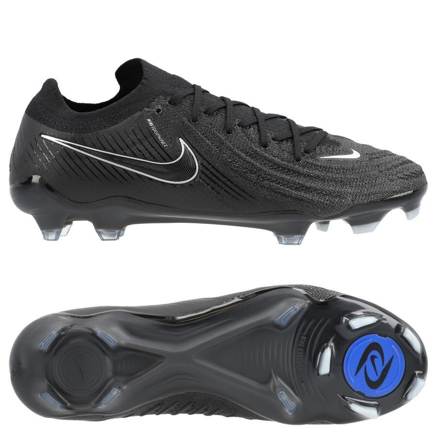 Nike Phantom GX II Elite FG Shadow - Noir