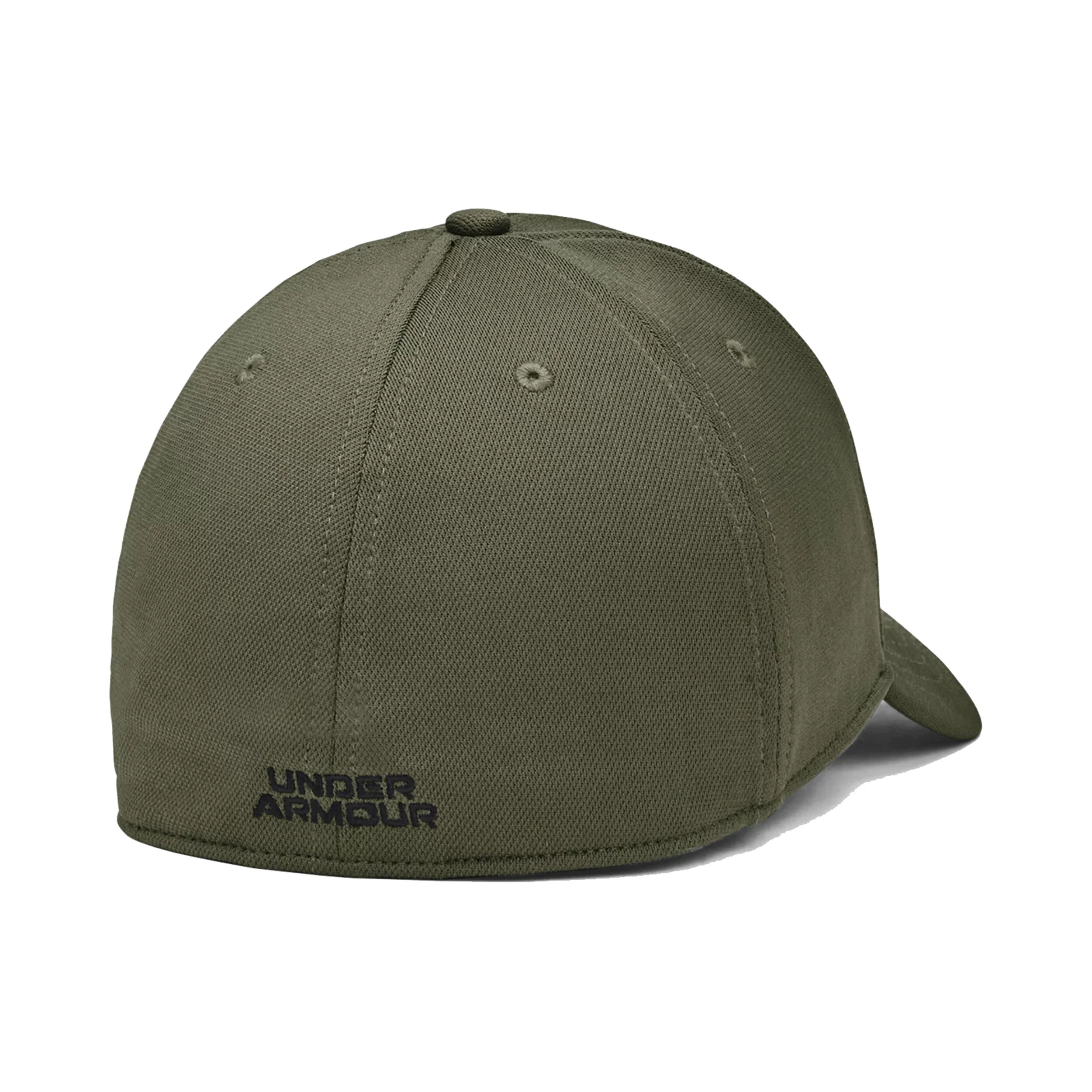 Under Armour Blitzing Casquette - Vert Olive , Noir
