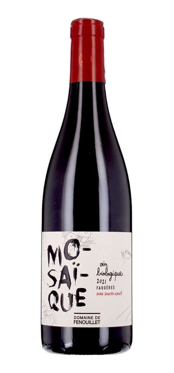 Domaine de Fenouillet - Mosaïque Sans Sulfites ajoutés 2021
