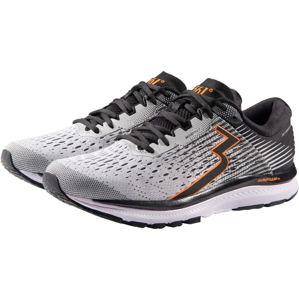 Chaussure running 361 MERAKI 4 OYSTER MUSHROOM/ORANGE