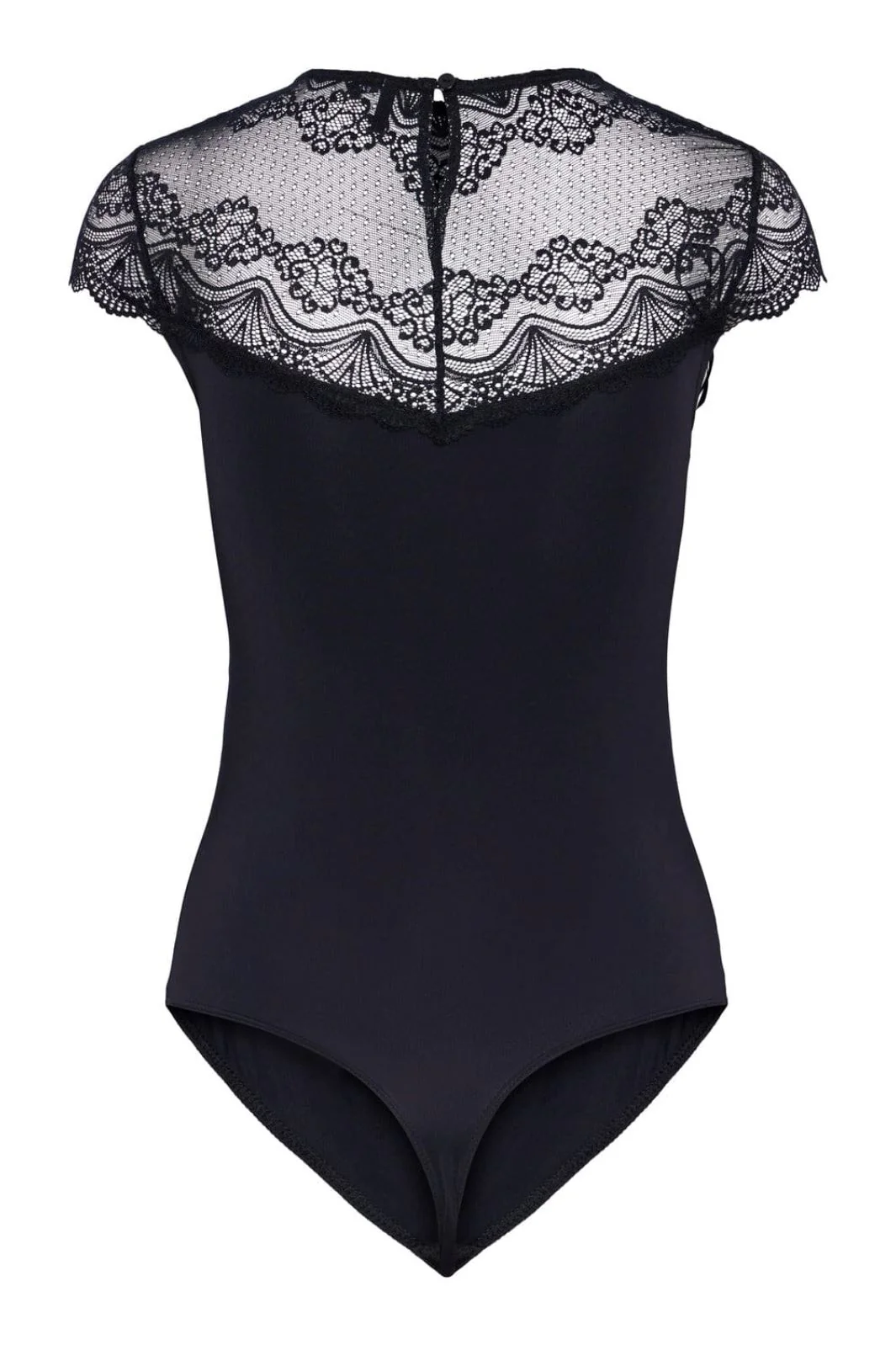 Pieces Pcsinna Ss Bodystocking