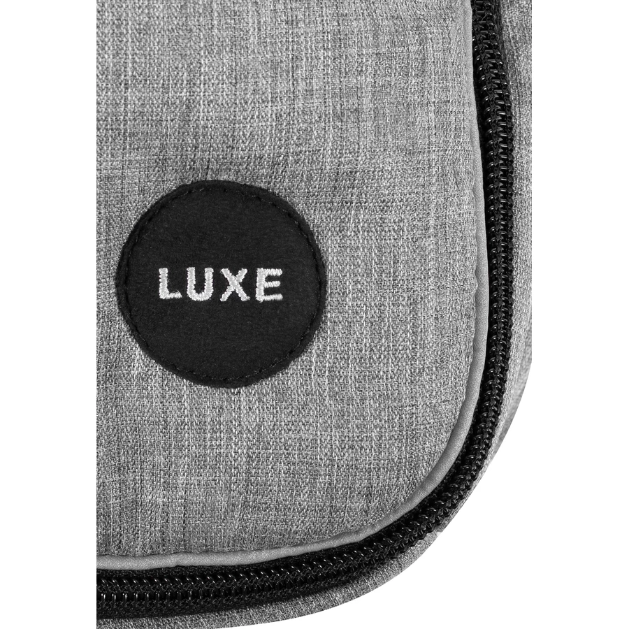 Werner Christ Baby Fußsack AROSA LUXE grigio