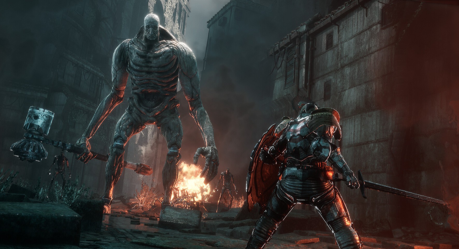 Bleak Faith Forsaken- PlayStation 5