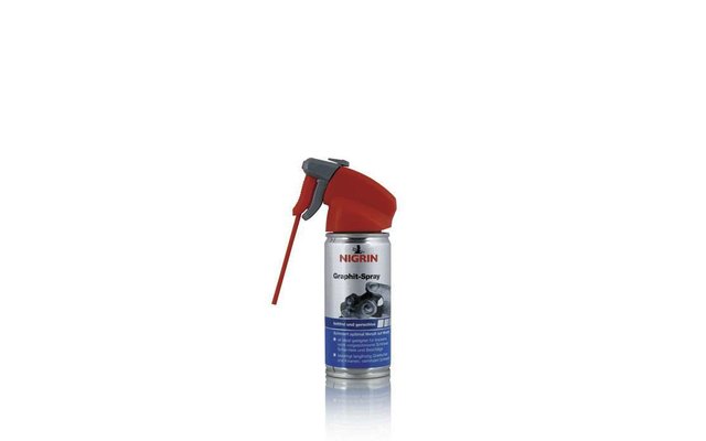 Nigrin Graphit-Spray 100 ml