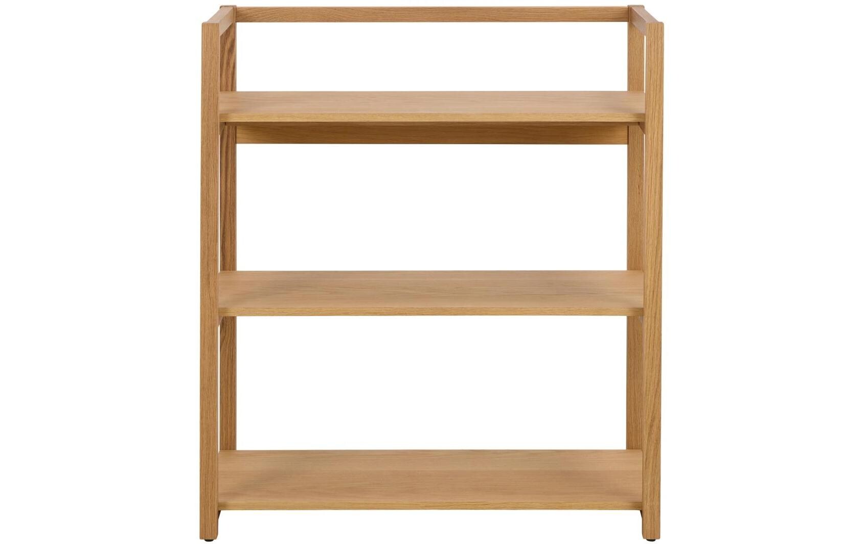 Regal Ludza Braun<br>Holzregal