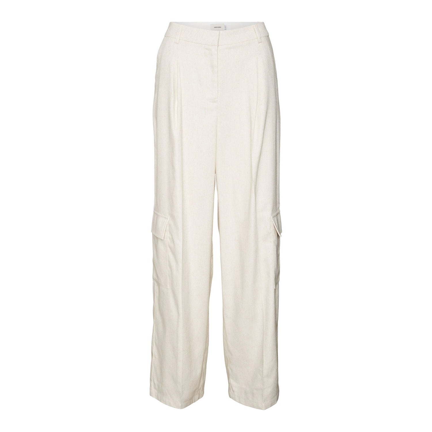 Vero Moda  Florence Wide Linen Dad