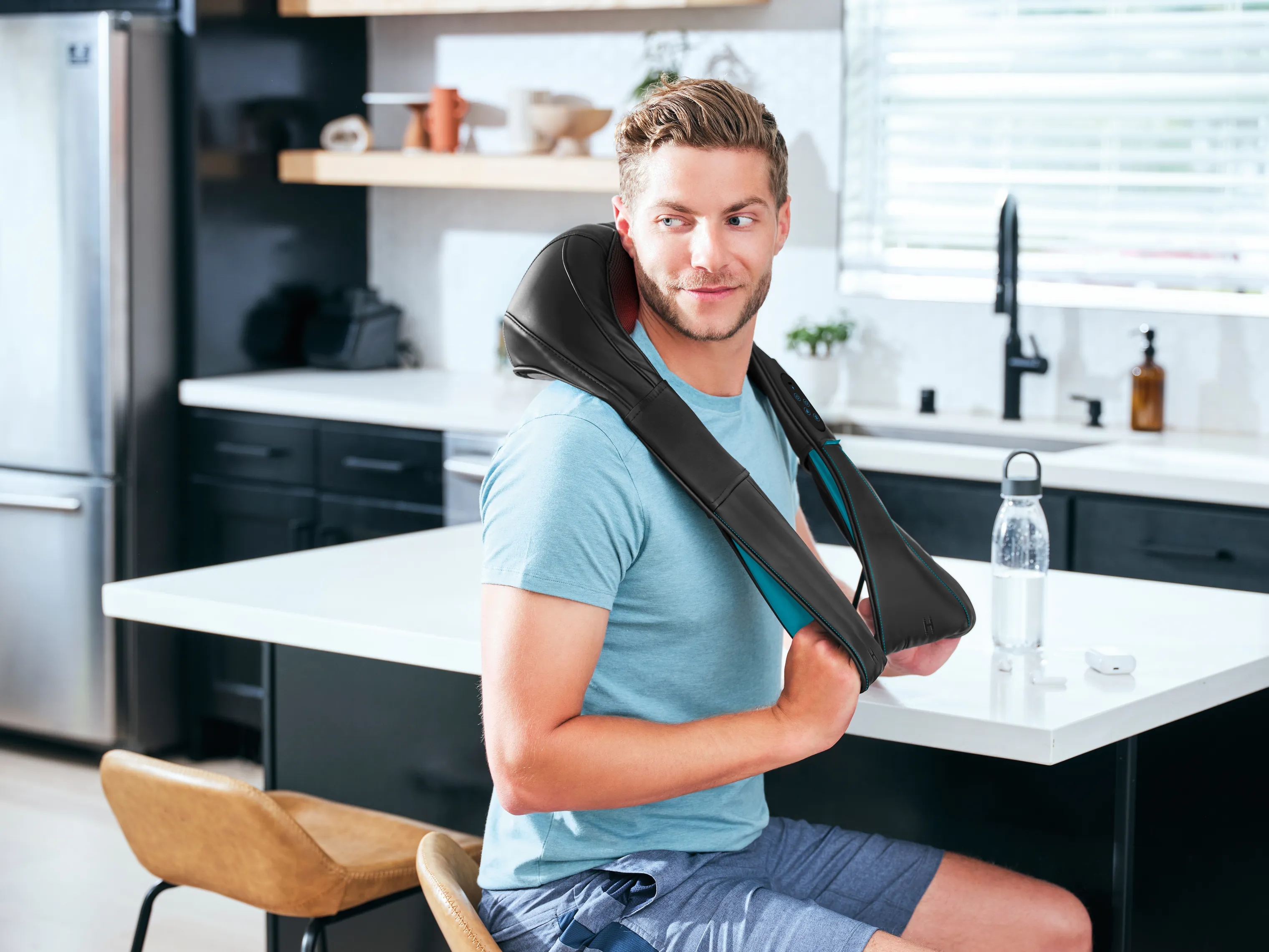HoMedics Skulder/nakke Massageapparat