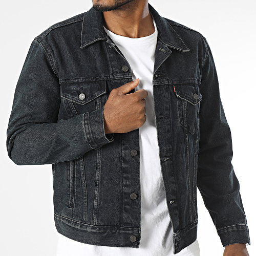Veste Jean 72334 Bleu Denim