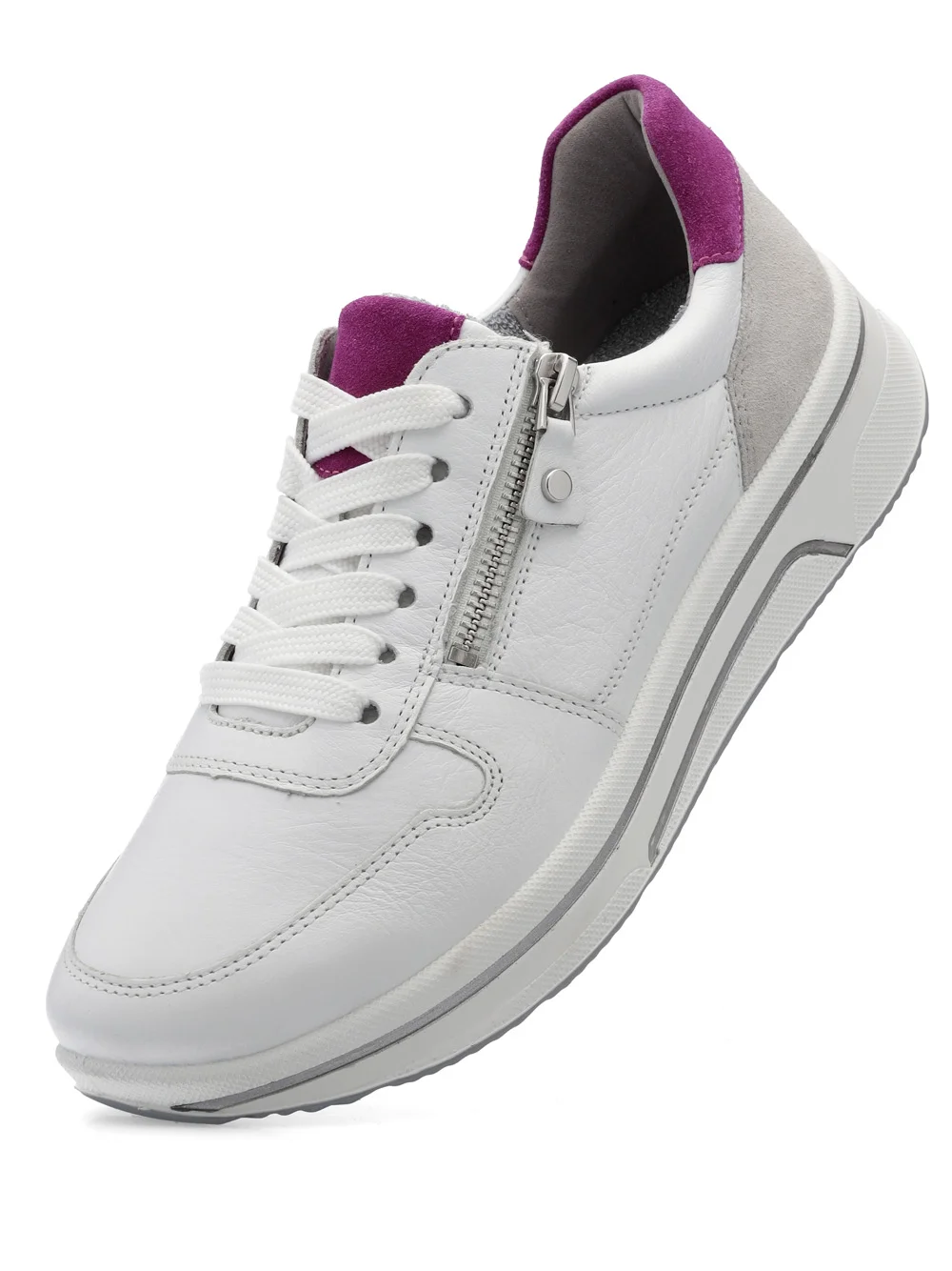 Sneaker Sapporo weiß