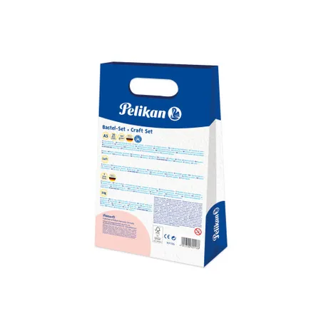 Pelikan Bastelset 5-teilig