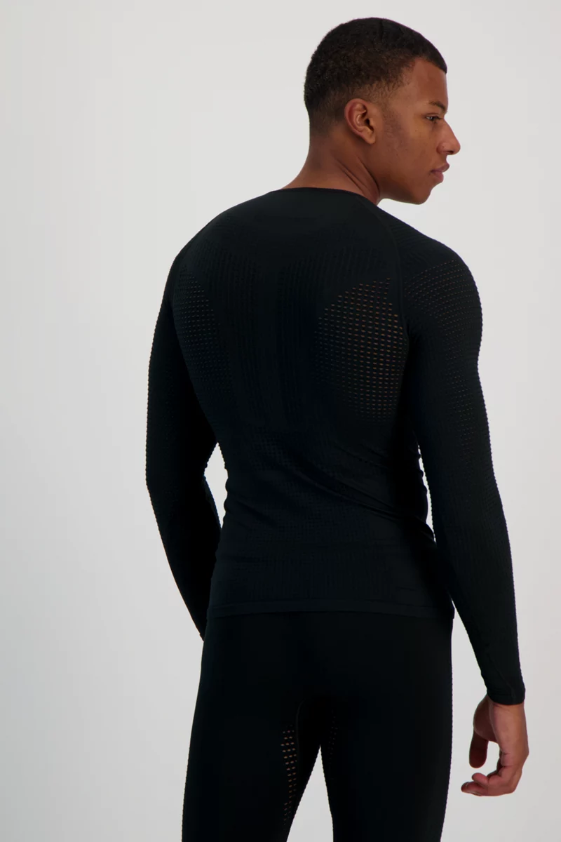 Compressport OnOff Base Layer Herren Longsleeve