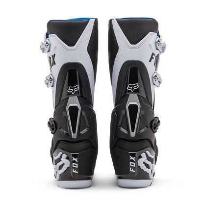 Bottes cross Fox INSTINCT 2025 - Blanc / Noir
