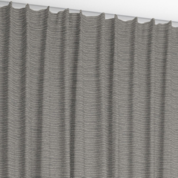 Gordijn Blurred lines 2322 soft grey