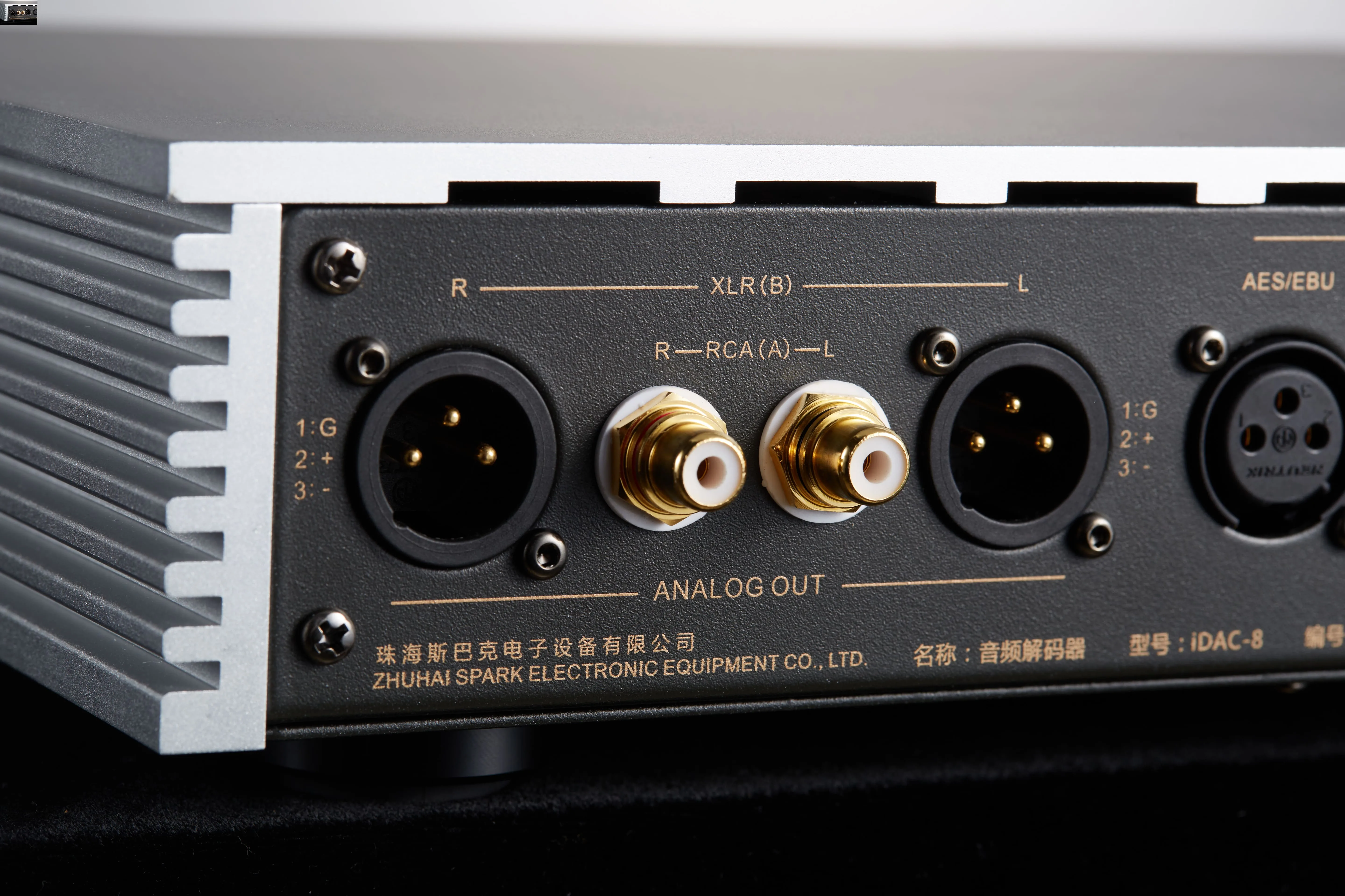 Cayin IDAC-8 DAC Audio USB