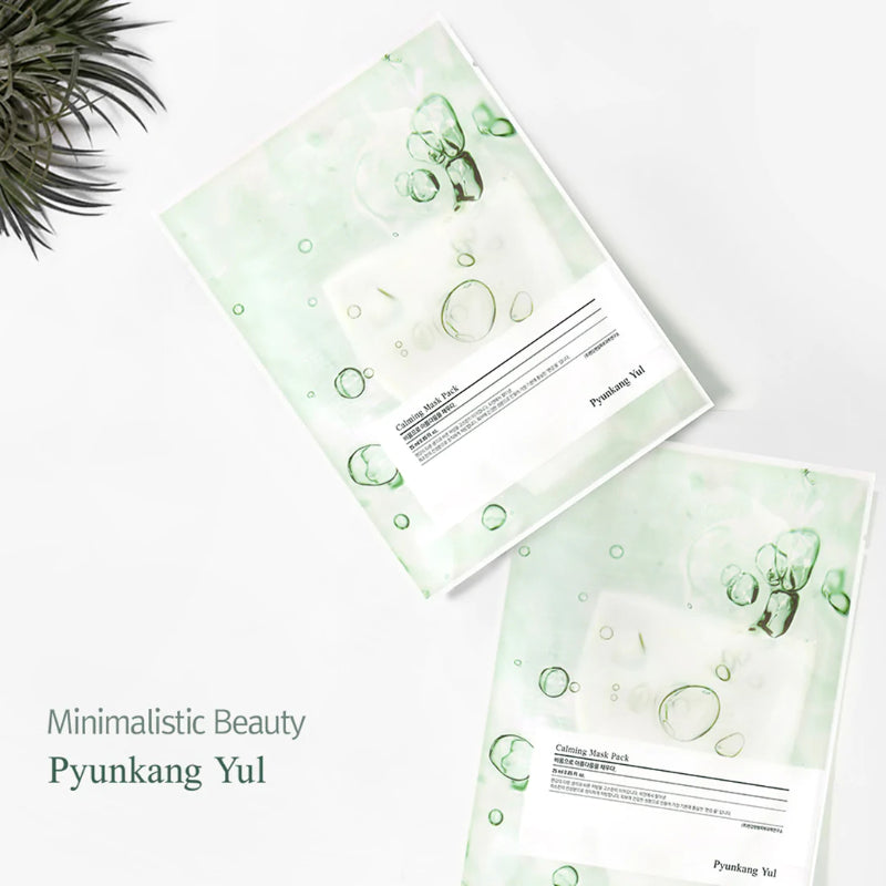 Calming Mask Pack