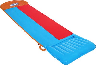 Bestway H2OGO! Vannsklie Tsunami Splash Ramp Double