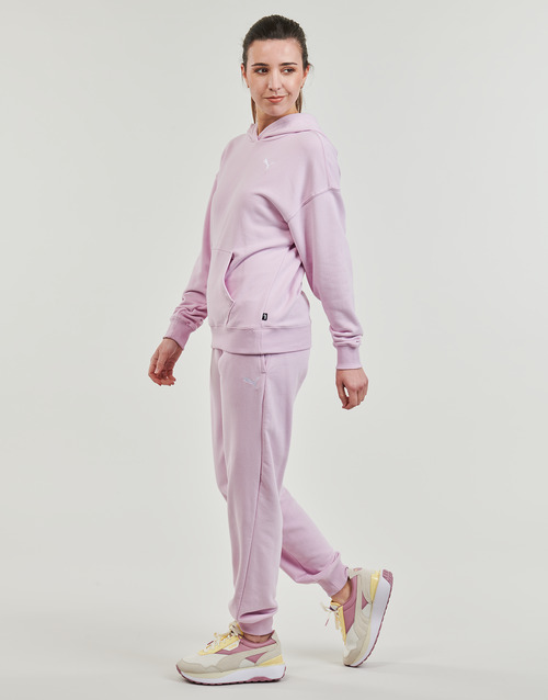 Puma - LOUNGEWEAR SUIT TR Violeta