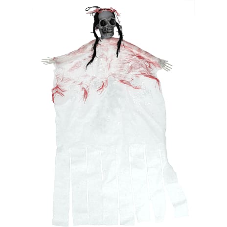 Halloween genfærd 55 cm - flere varianter - assorteret