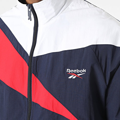 Veste Zippée Classic H54456 Bleu Marine