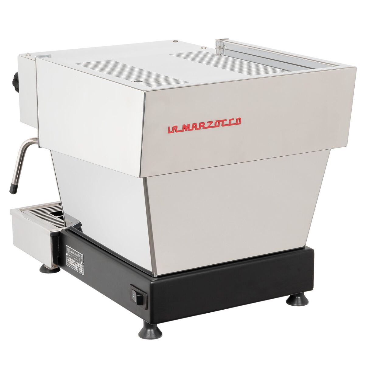 Linea Mini R espressomaskin, hvit