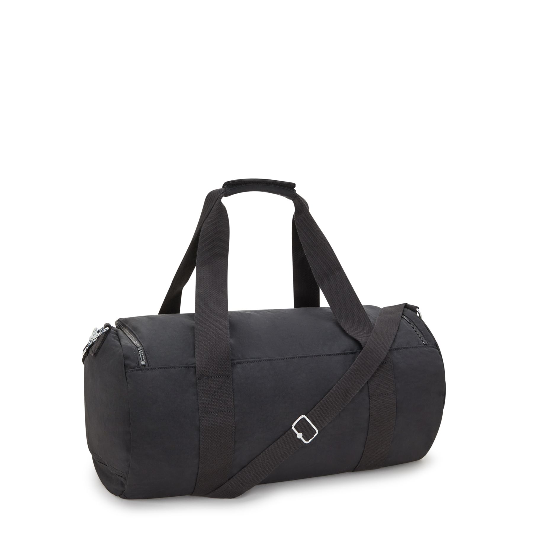 ARGUS S Petit sac de sport week-end avec compartiment à chaussures - Black Noir