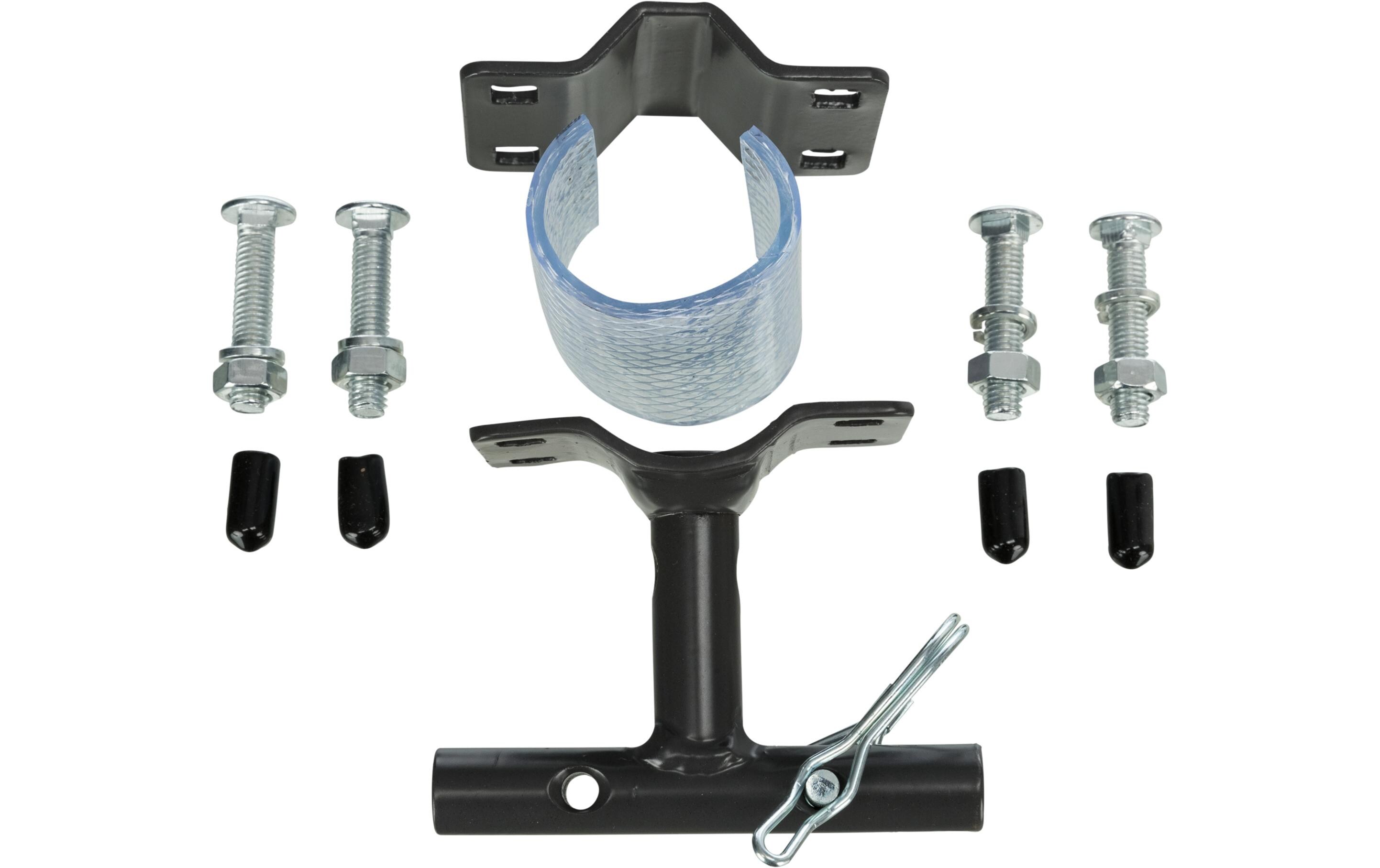 Halter für Sattelstange zu Biker-Set 12860Zur Nutzung des Biker-Sets an einem zweiten Fahrrad
