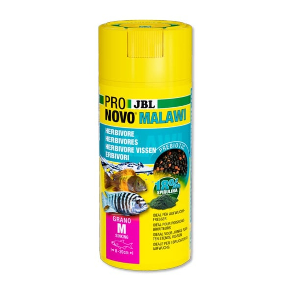 Pronovo malawi grano m 250 ml click