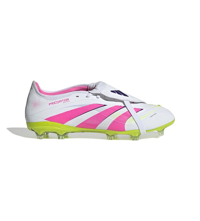 adidas PREDATOR PRO FT FG JR0440 FTWWHT-LUCPNK-LUCLEM